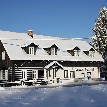 Semerink Guest house Janov nad Nisou